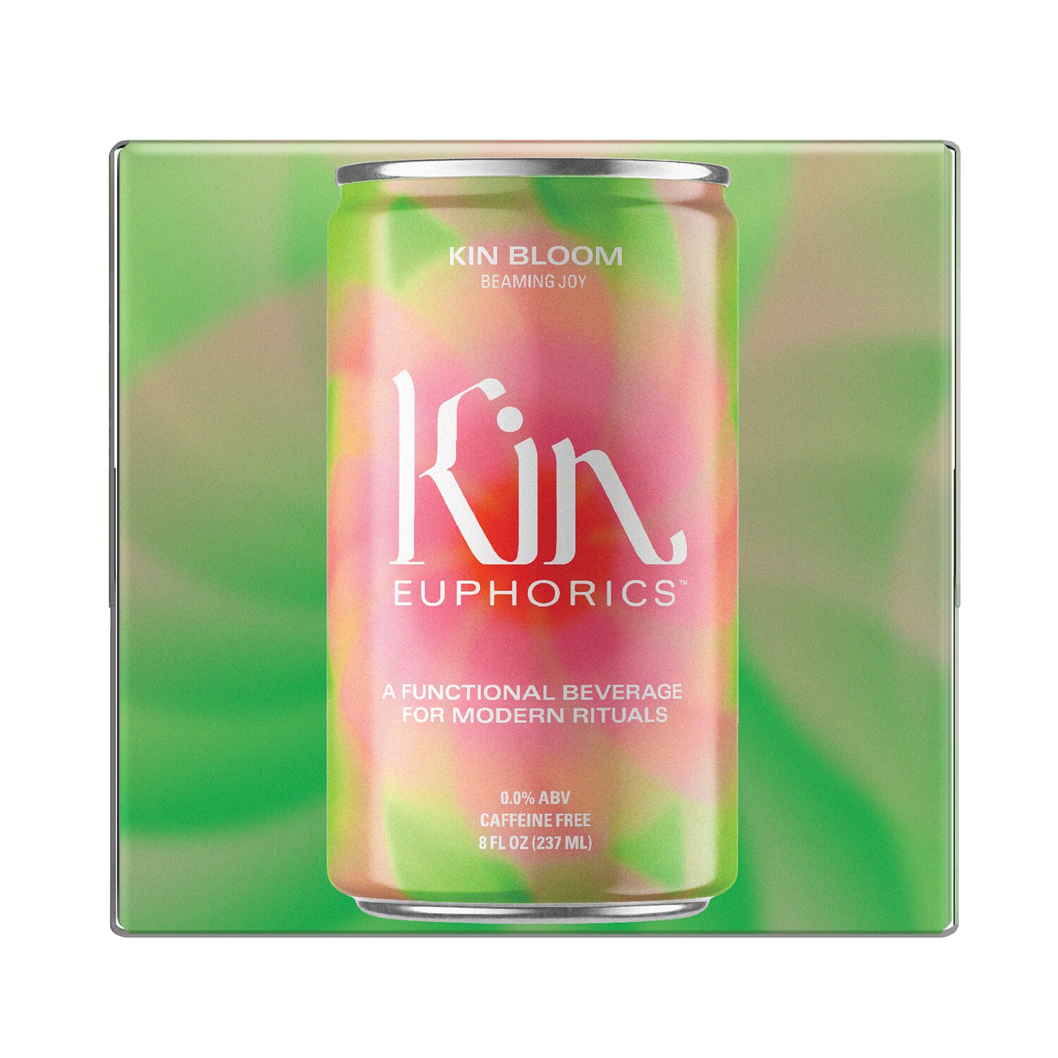 Kin Euphorics Kin Bloom, Cans