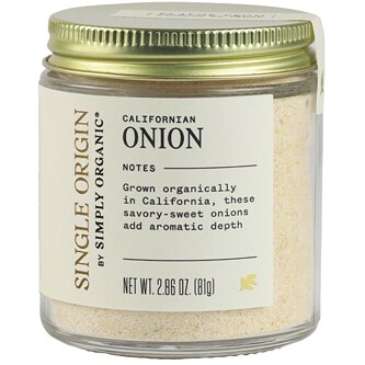 Simply Organic - Single Origin Californian Onion