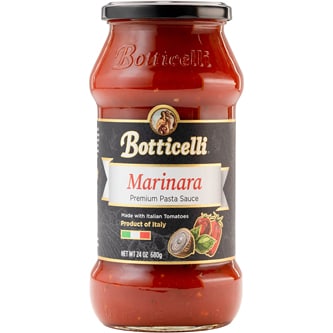 Botticelli Marinara Pasta Sauce