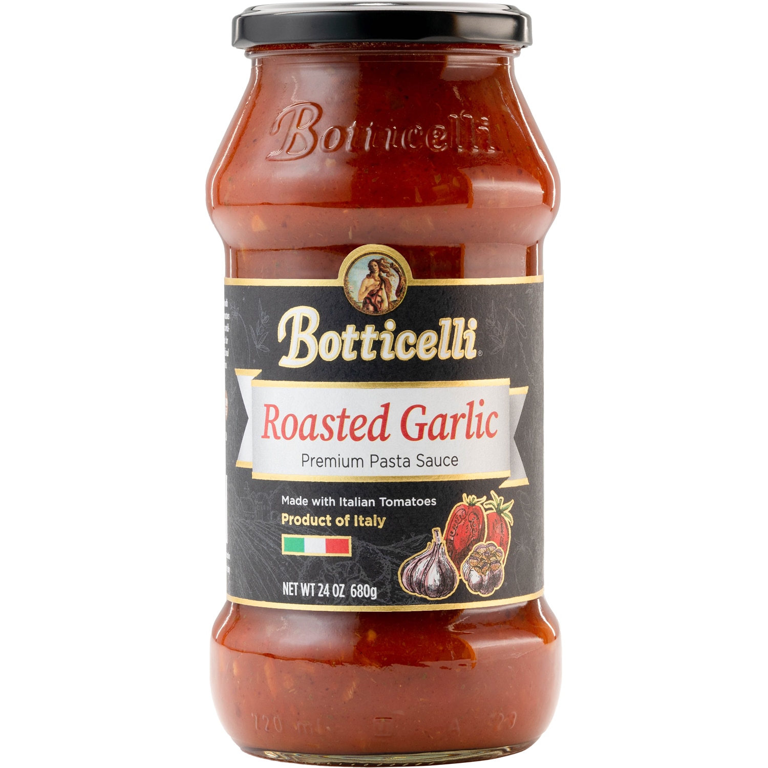 Botticelli Roasted Garlic Pasta Sauce