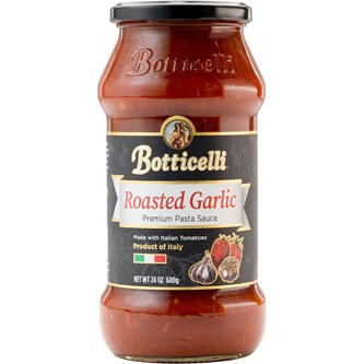Botticelli Roasted Garlic Pasta Sauce