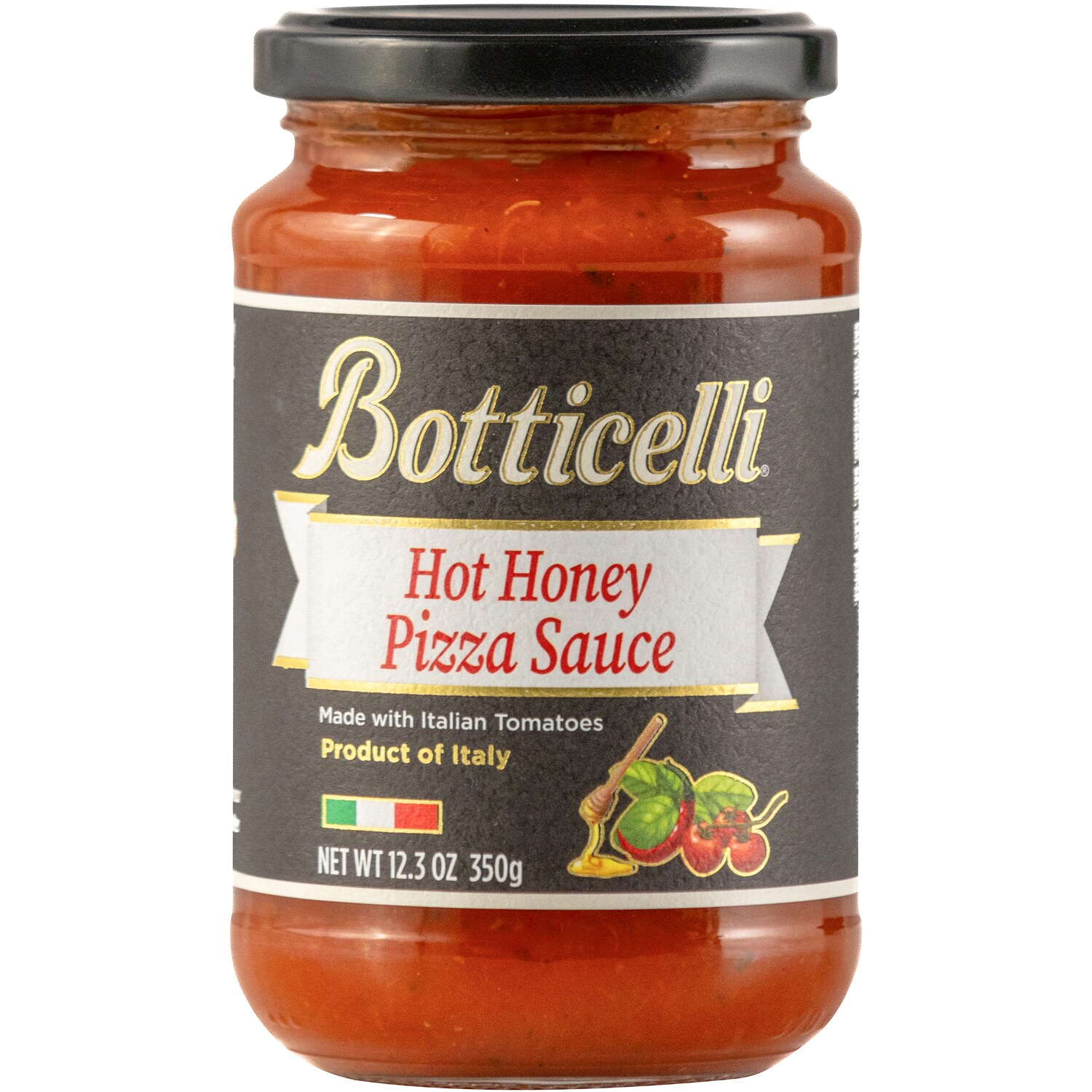 Botticelli Hot Honey Pizza Sauce