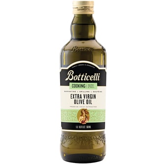 Botticelli Extra Virgin Olive Oil, Cooking