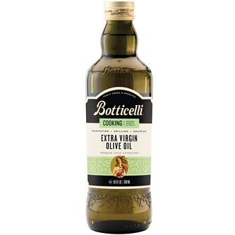 Botticelli Extra Virgin Olive Oil, Cooking