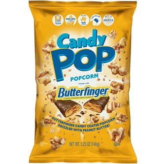 Candy Pop Popcorn, Butterfinger