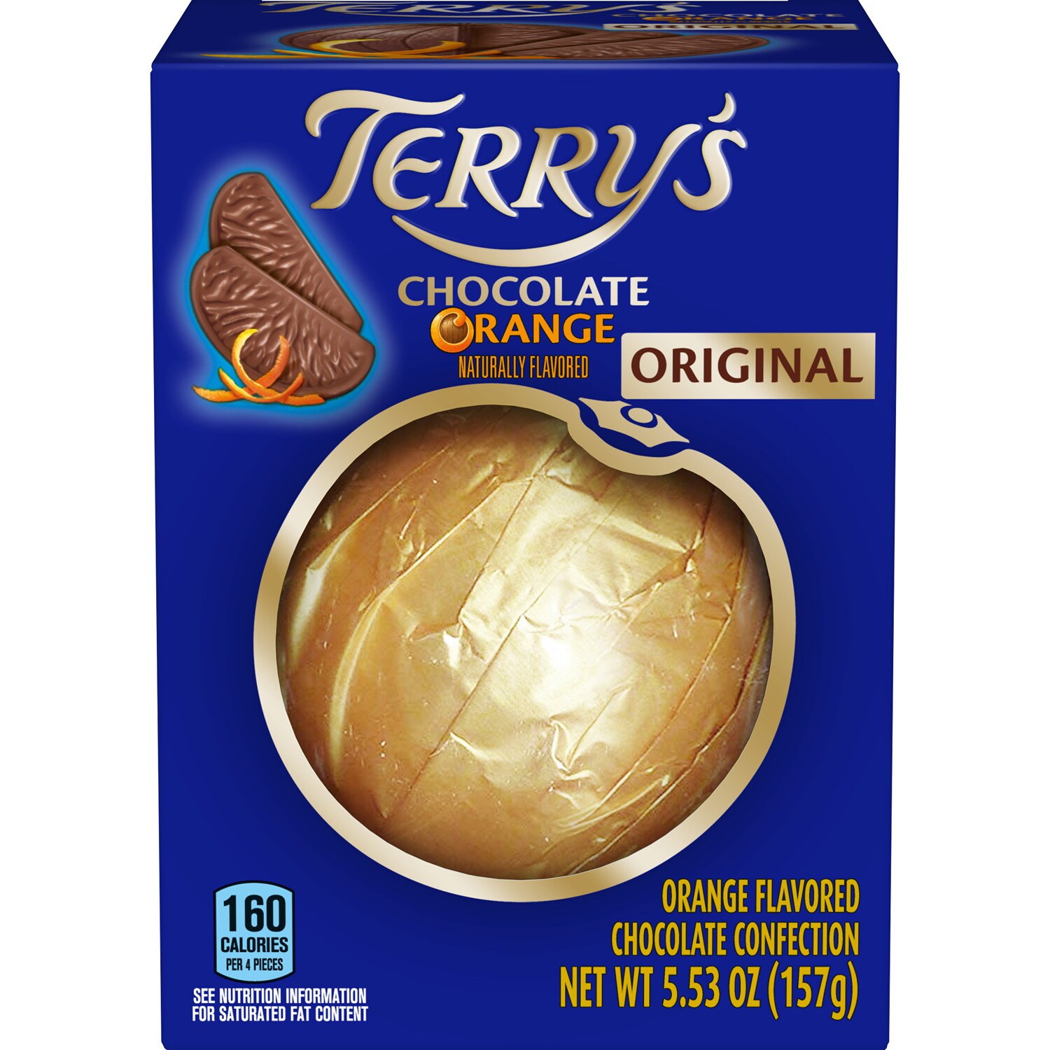 Terry's Chocolate Orange