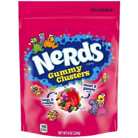 Nerds Gummy Clusters