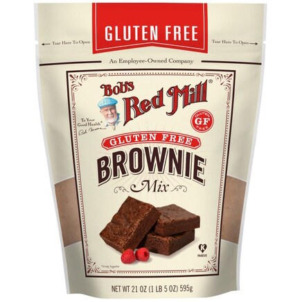 Bob's Red Mill Gluten Free Brownie Mix