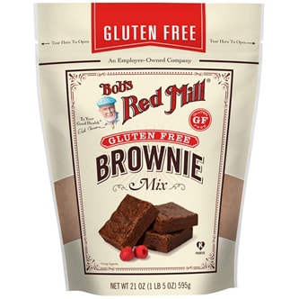 Bob's Red Mill Gluten Free Brownie Mix