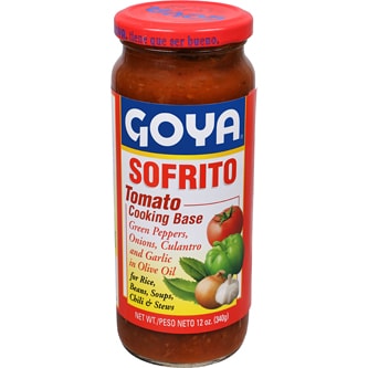 Goya Sofrito Tomato Cooking Base