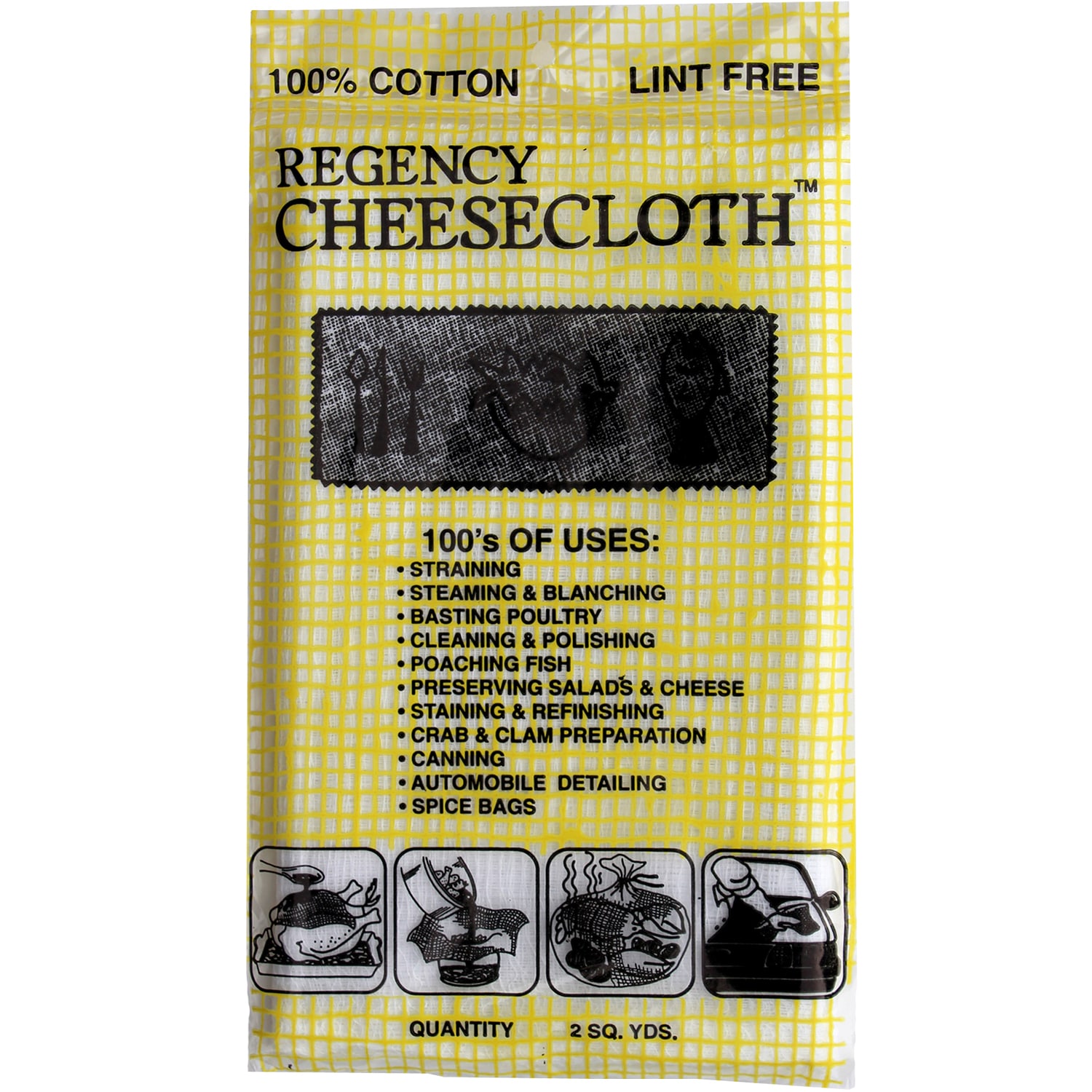 Regency Cheesecloth