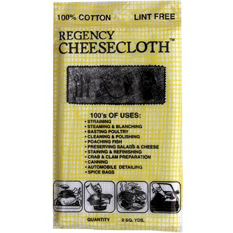 Regency Cheesecloth