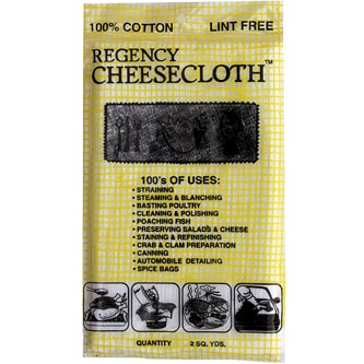 Regency Cheesecloth