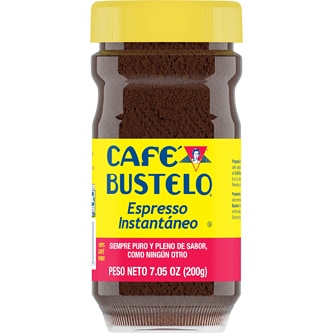 Café Bustelo Instant Coffee
