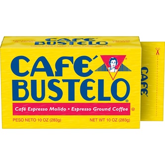 Café Bustelo Ground Coffee Brick
