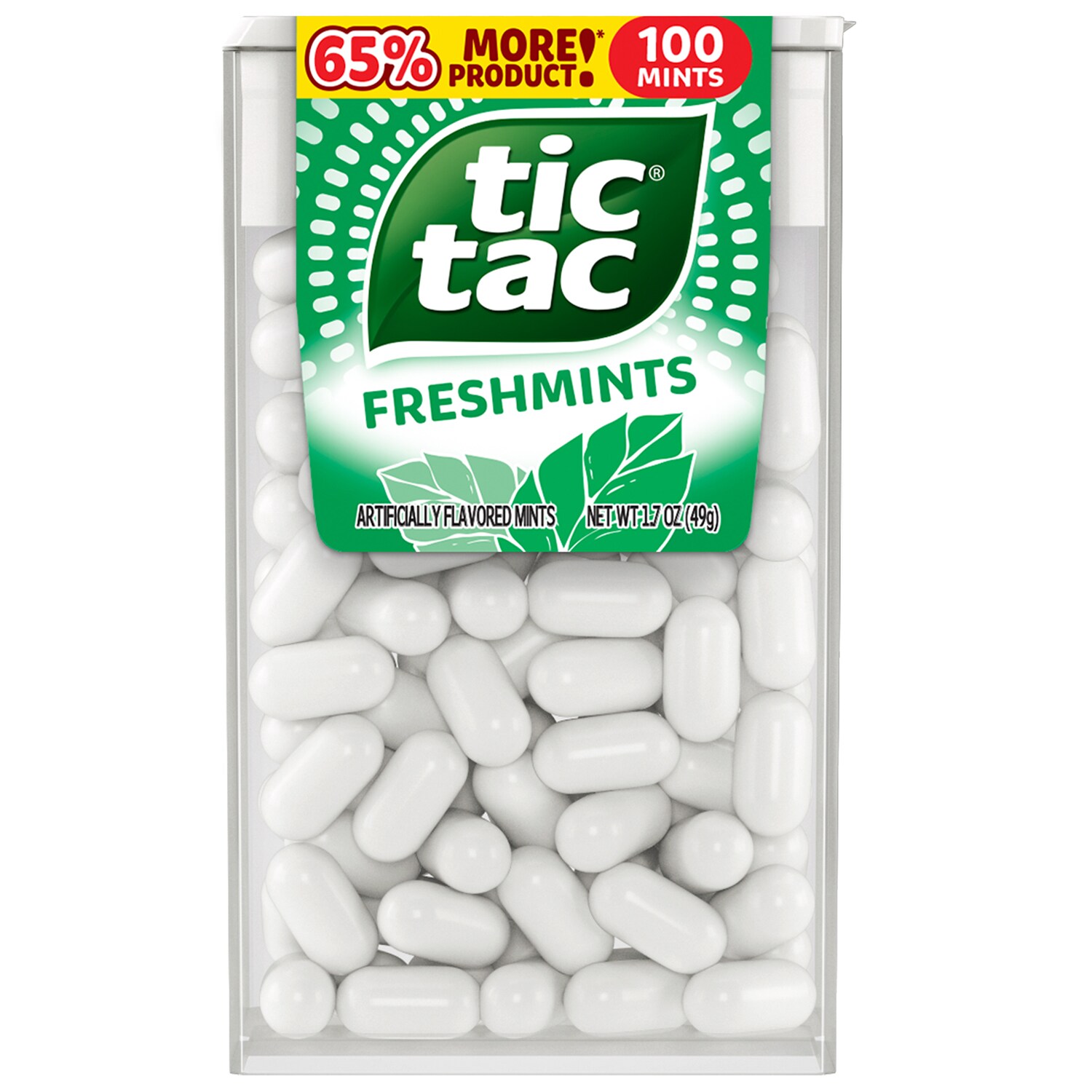 Tic Tac Freshmints
