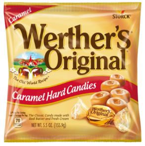 Werther's Original Caramel Hard Candies