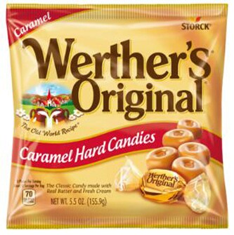 Werther's Original Caramel Hard Candies