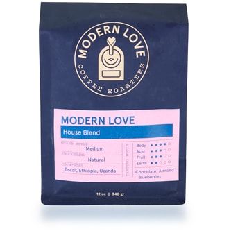 Modern Love House Blend