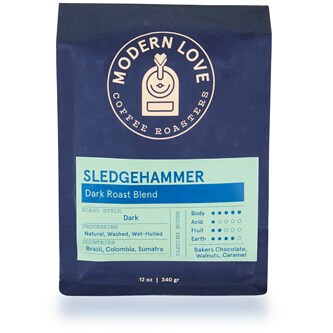 Modern Love Dark Roast Blend, Sledgehammer 