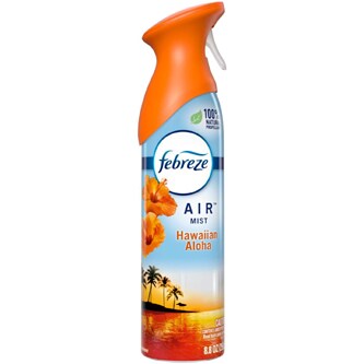 Febreze Air Refresher, Hawaiian Aloha