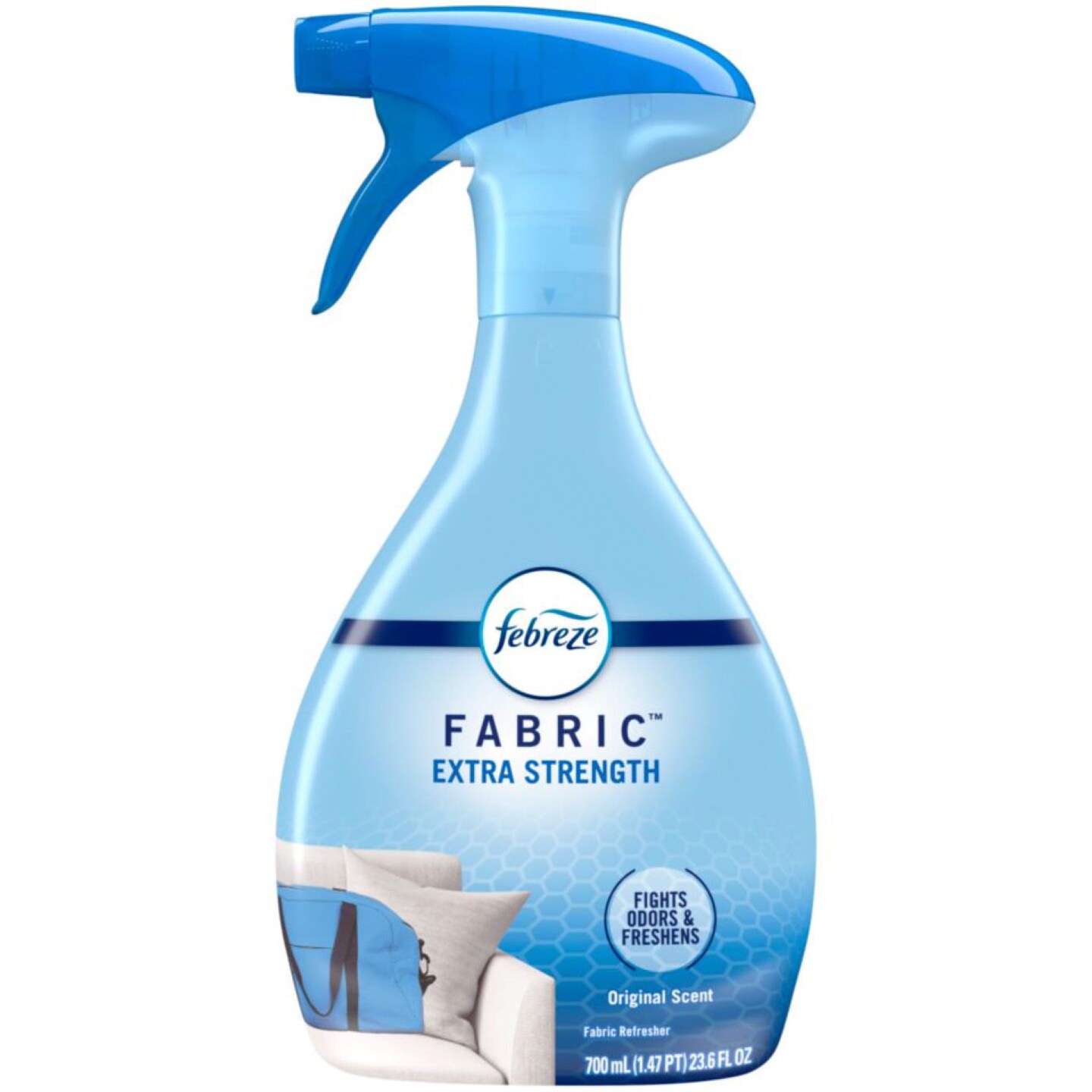 Febreze Extra Strength Fabric Refreshener, Original Scent