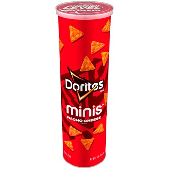 Doritos Minis Nacho Cheese Tortilla Chips