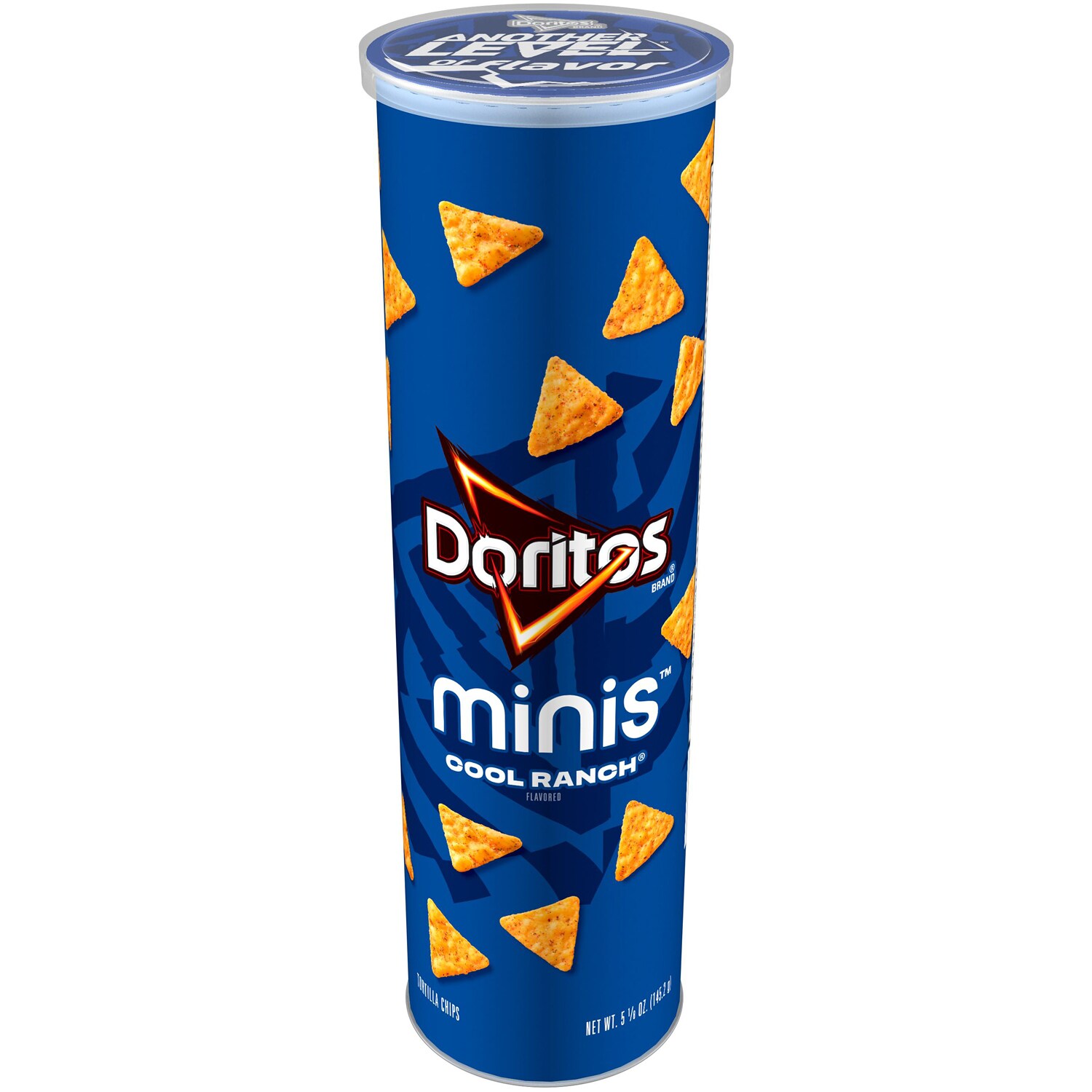 Doritos Minis Cool Ranch Tortilla Chips