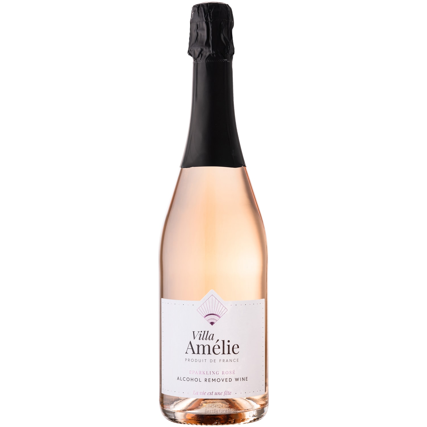 Villa Amelie Non-Alcoholic Sparkling Rose