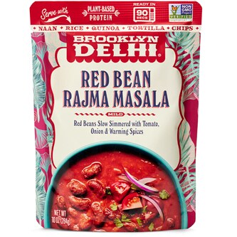 Brooklyn Delhi Red Bean Rajma Masala