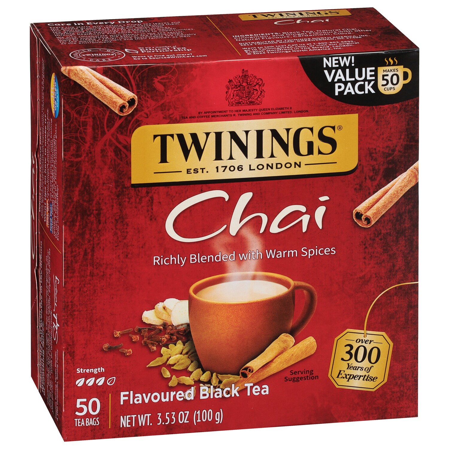 Twinings Chai Tea