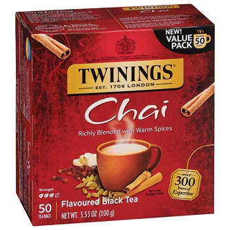 Twinings Chai Tea