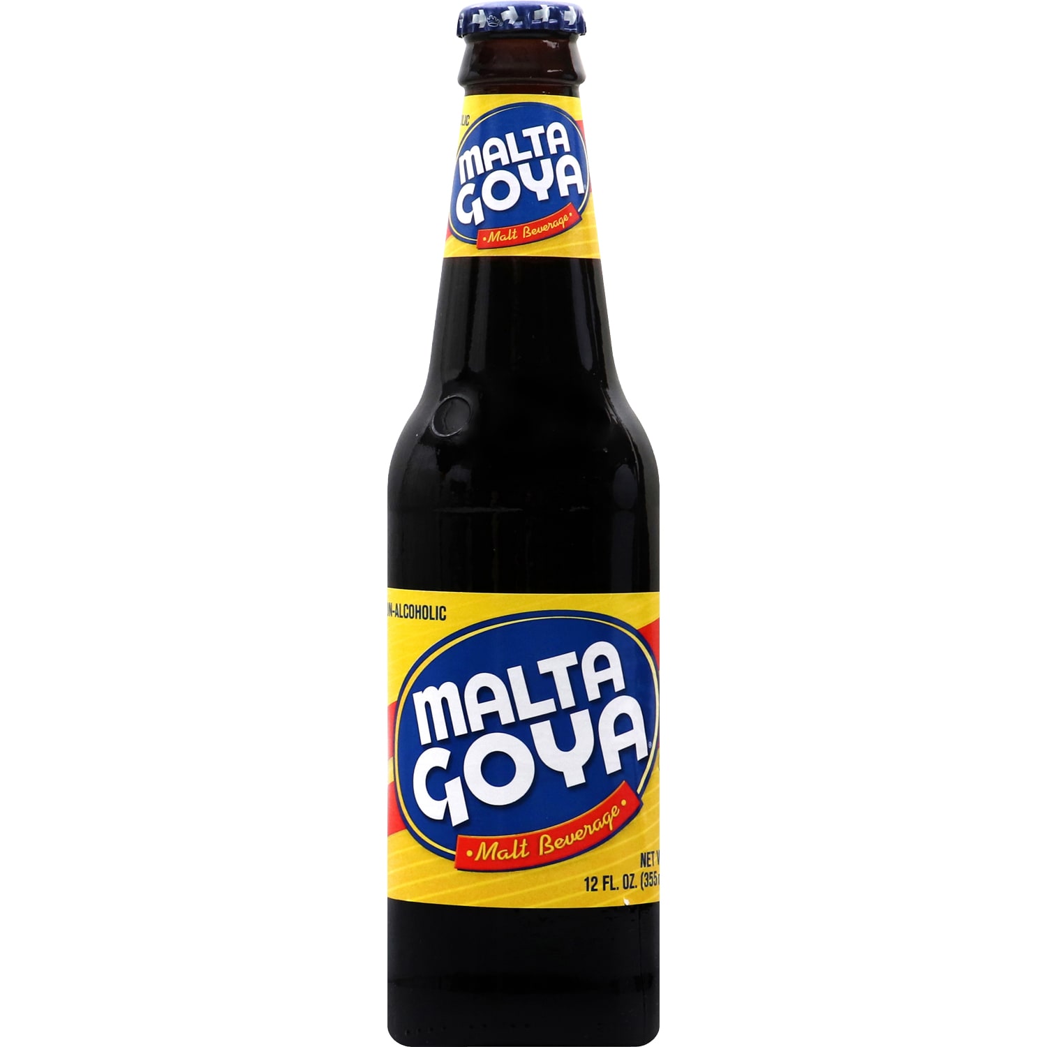 Goya Malta Beverage, Bottle