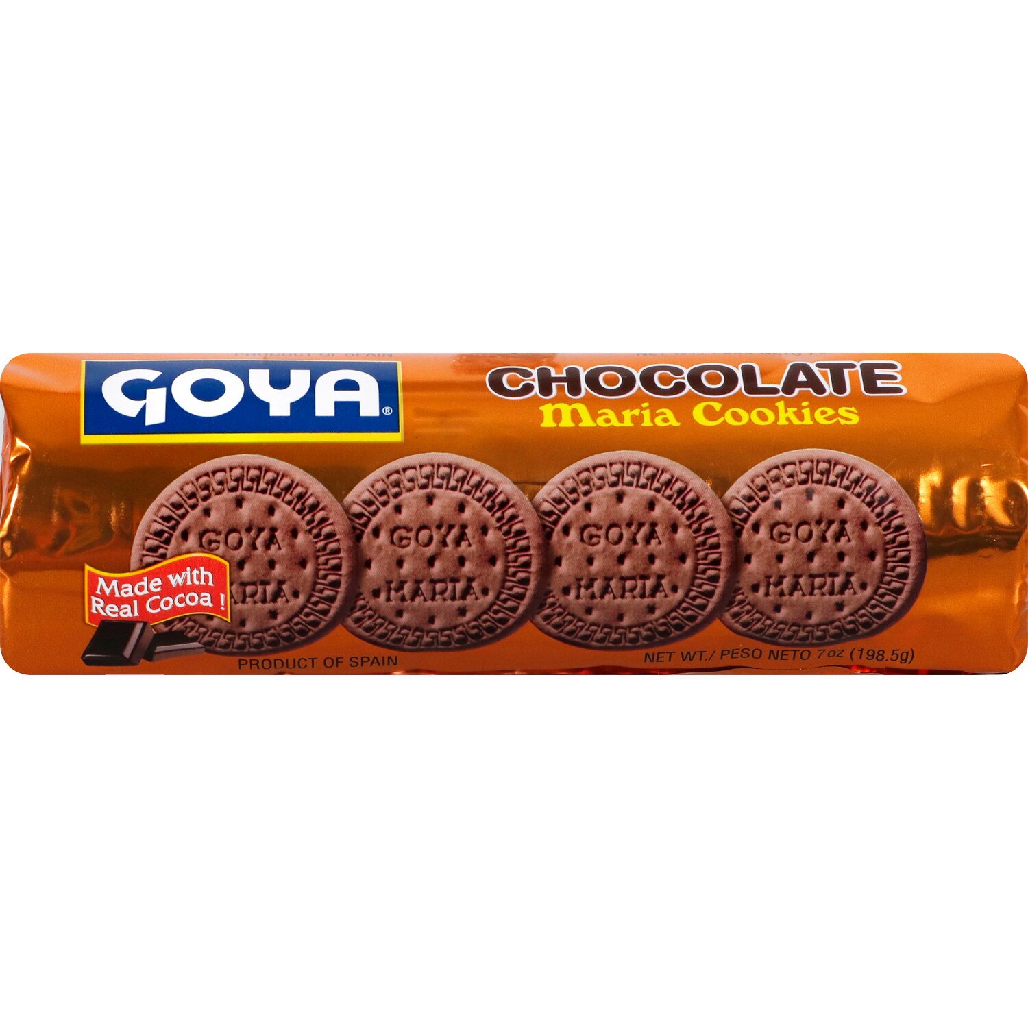 Goya Maria Cookies, Chocolate
