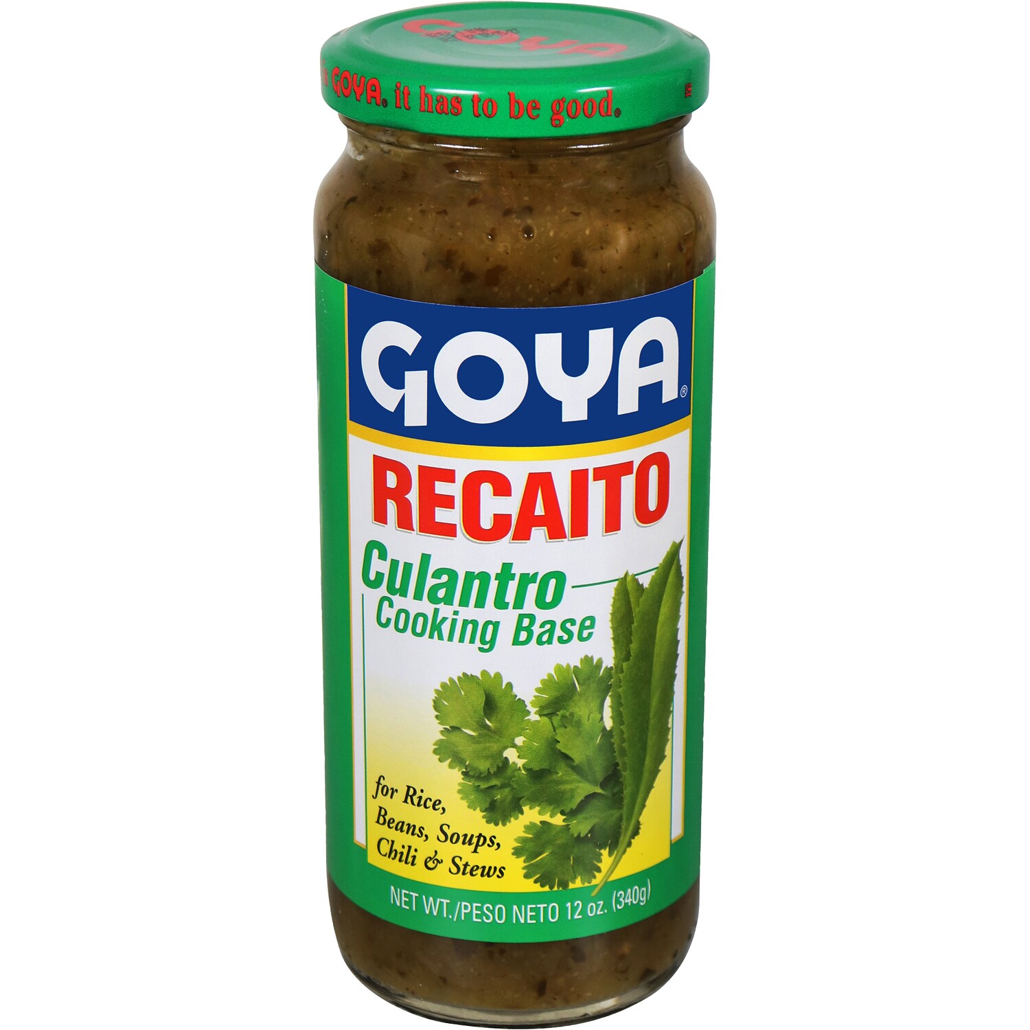Goya Recaito Culantro Cooking Base