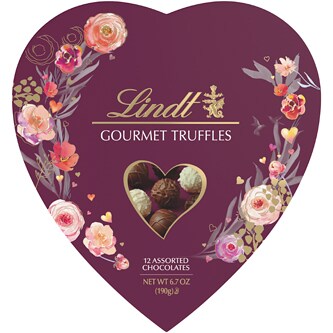 Lindt Assorted Chocolates, Gourmet Truffles