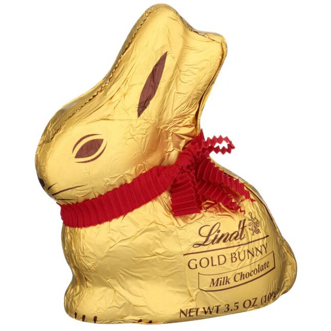 Lindt Gold Bunny, Milk Chocolate