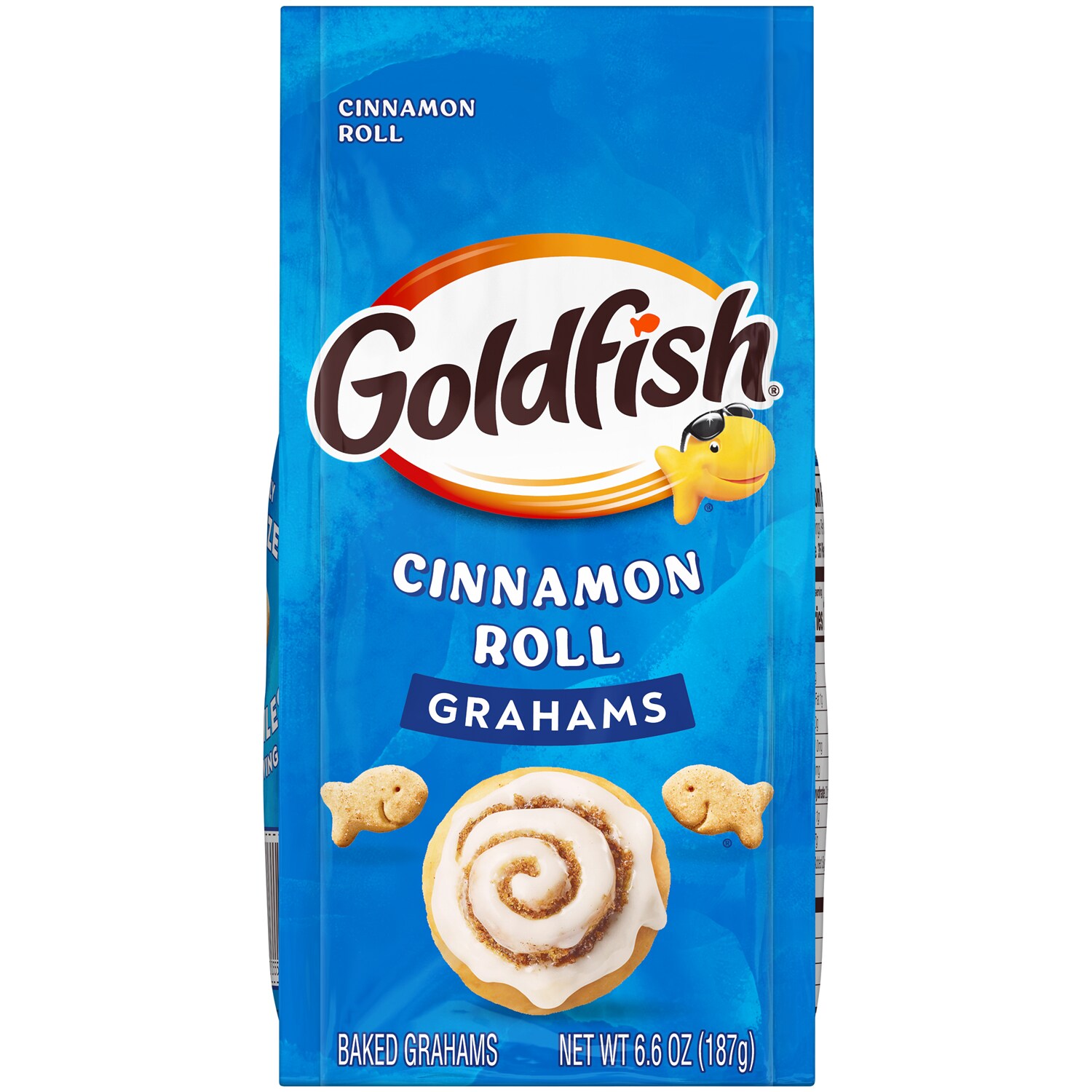 Pepperidge Farm Goldfish Crackers, Cinnamon Roll