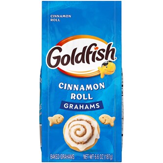 Pepperidge Farm Goldfish Crackers, Cinnamon Roll