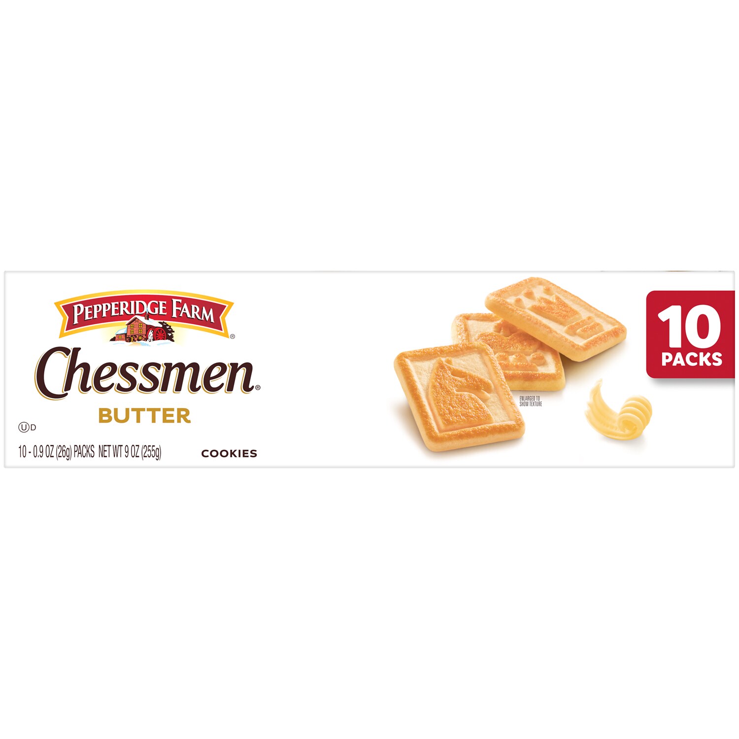 Pepperidge Farm Chessmen Cookies
