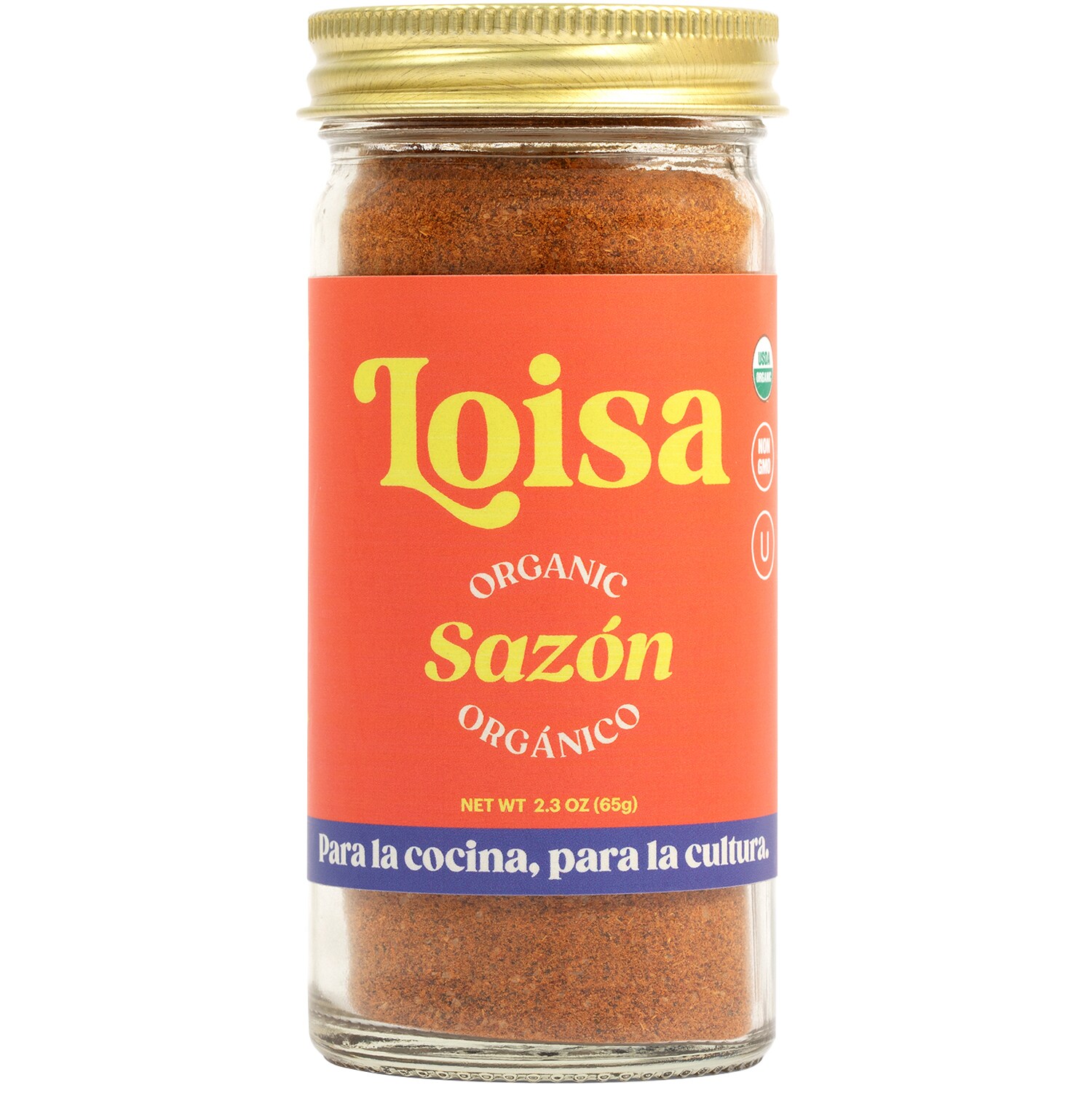 Loisa Organic Seasoning, Sazòn