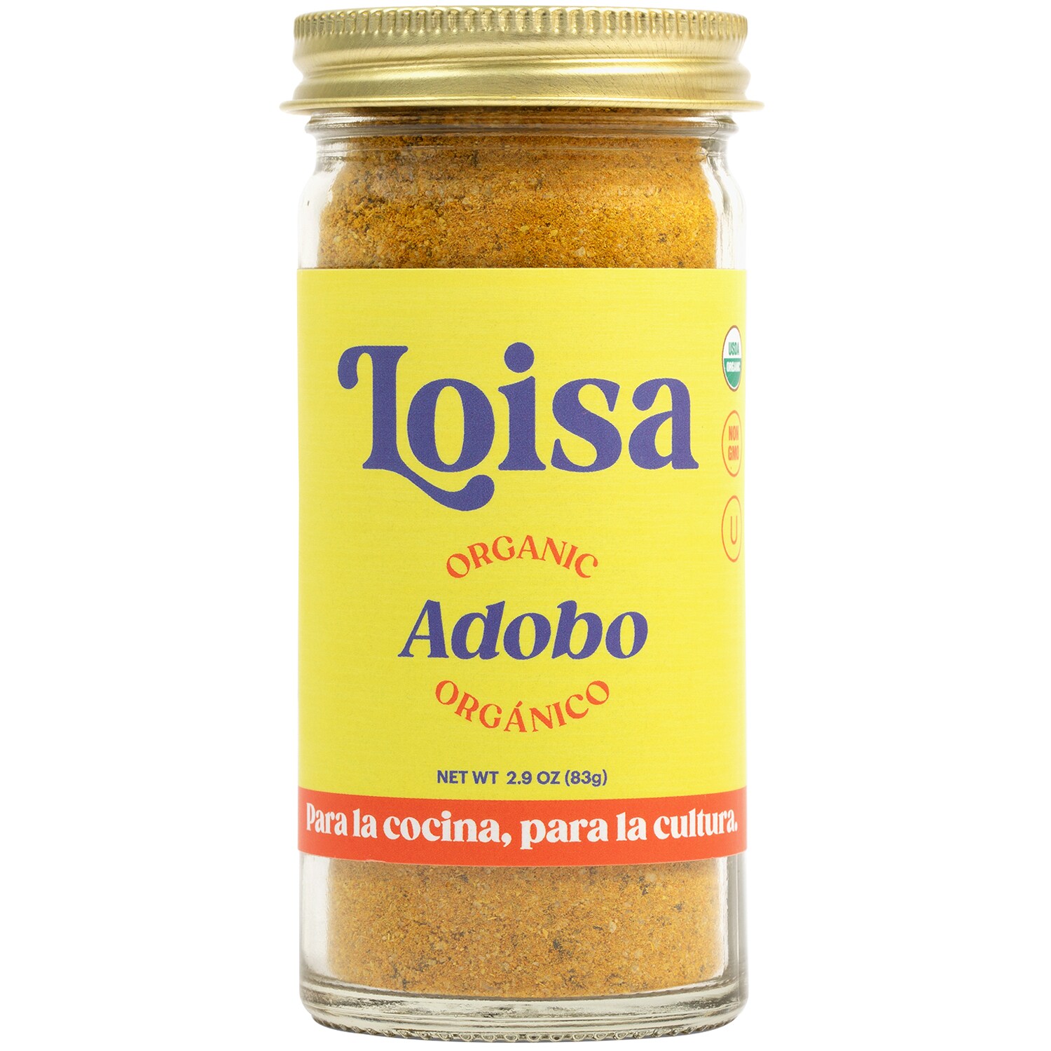 Loisa Organic Seasoning, Adobo 