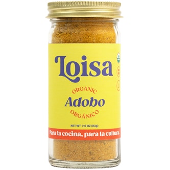Loisa Organic Seasoning, Adobo 