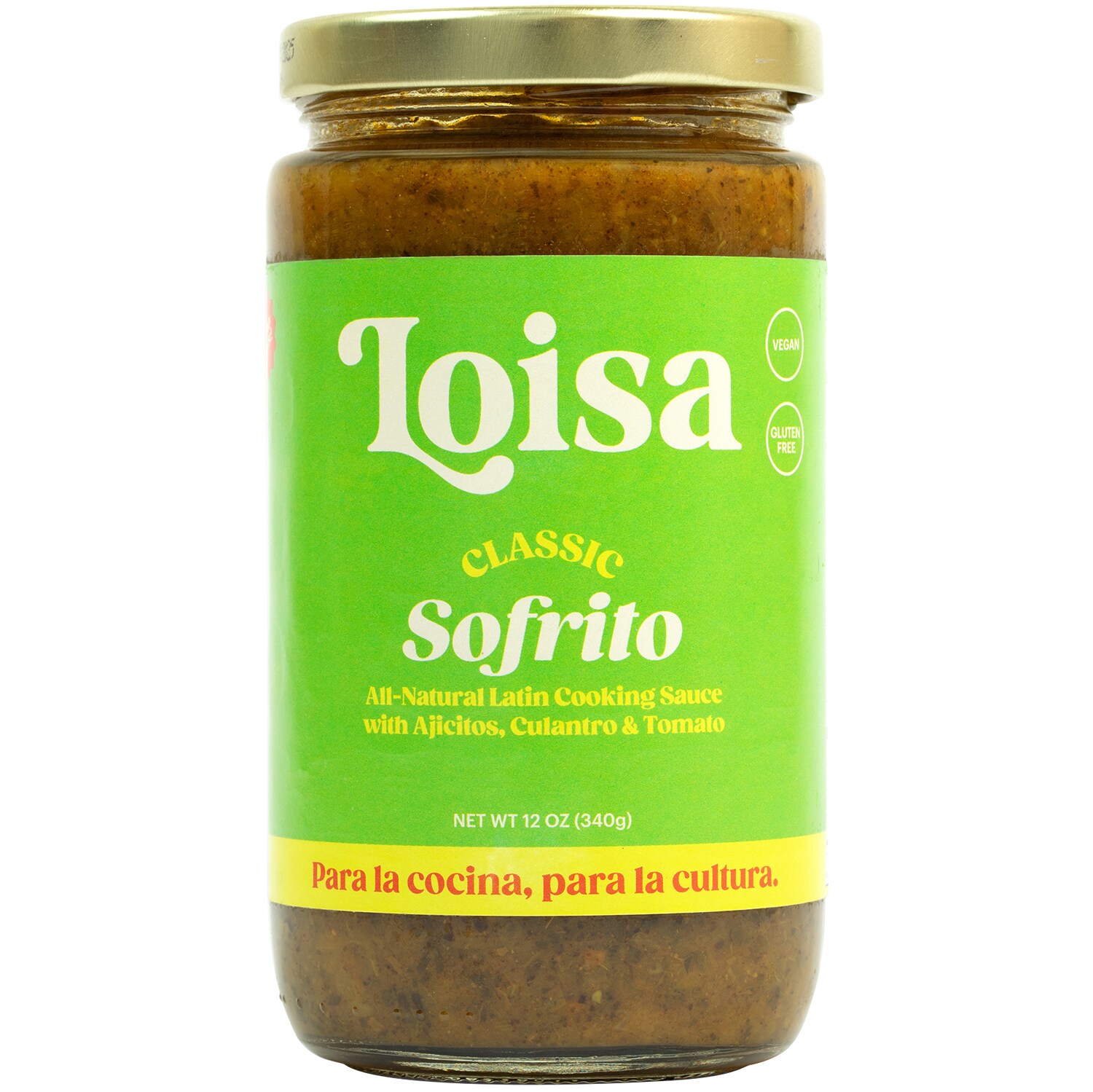 Loisa Sofrito Sauce, Classic