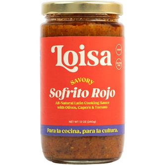 Loisa Sofrito Sauce, Rojo