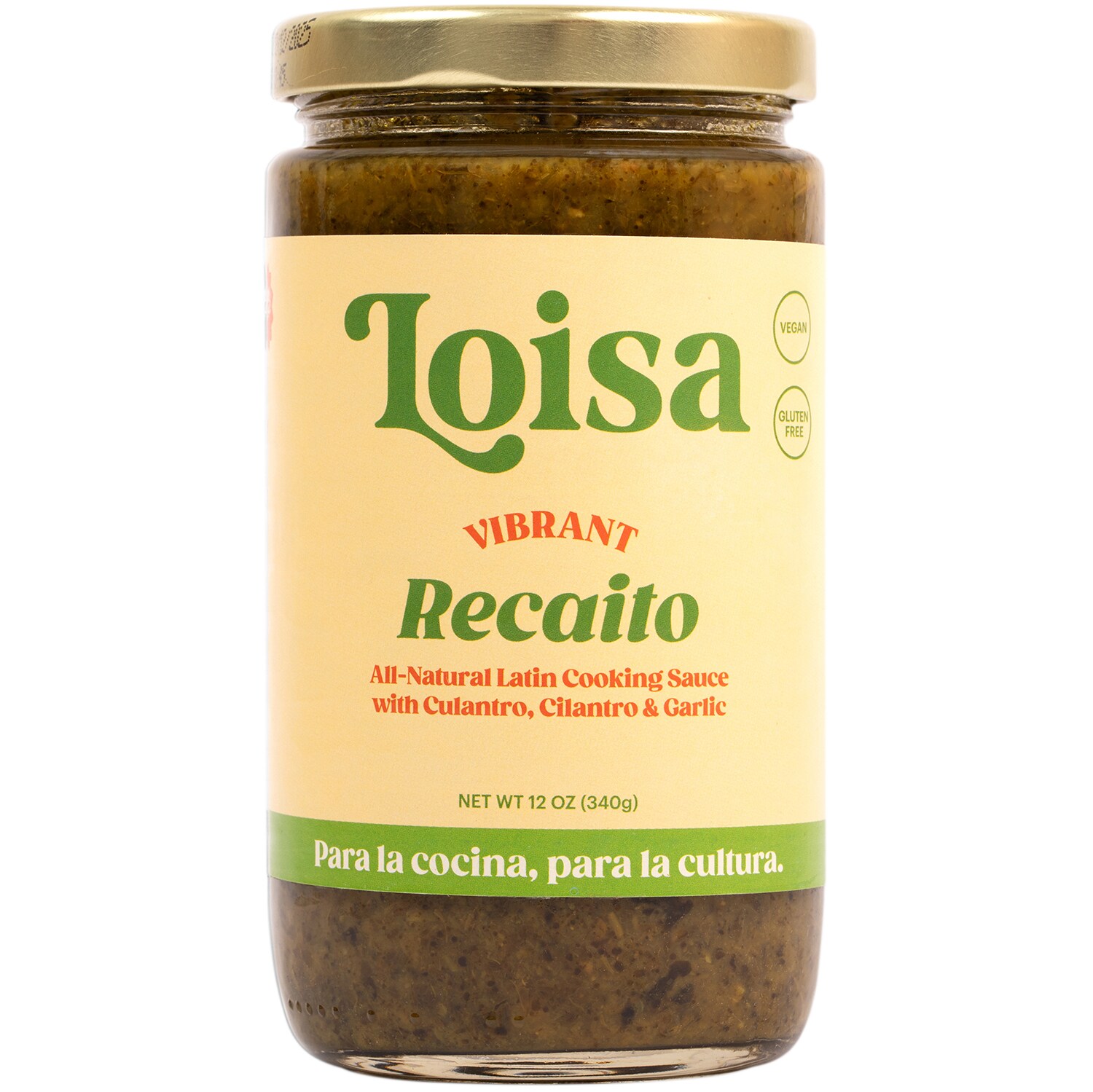 Loisa Sofrito Sauce, Recaito