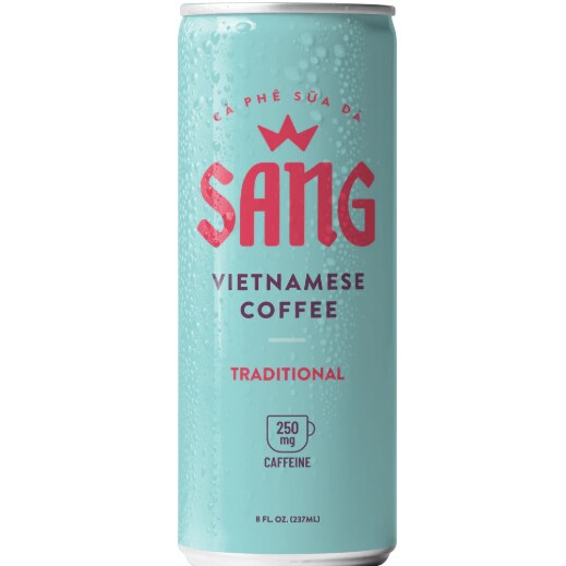 SANG Vietnamese Coffee, Traditional