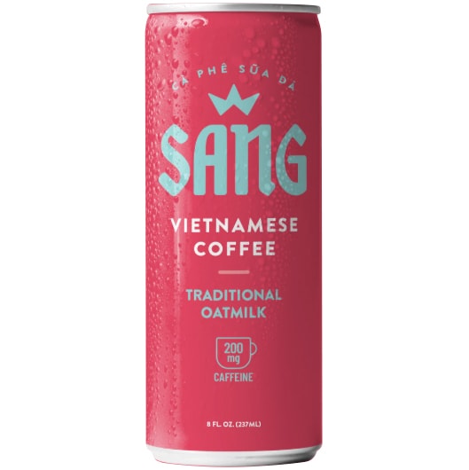 SANG Vietnamese Coffee. Saigon Oatmilk, Traditional