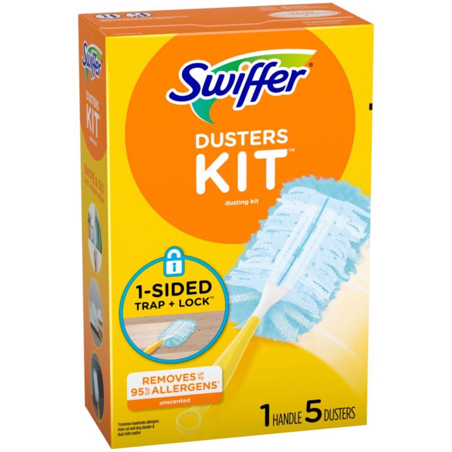 Swiffer Duster Cleaning Kit, Unscented 