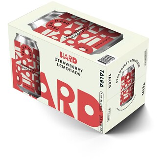 Talea Beer Co. Hard Strawberry Lemonade, Cans